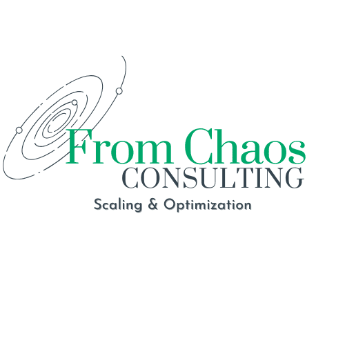 From Chaos Consulting | Fractional Operations for Healthcare Startups
